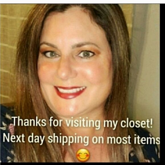 Chaps floral print bell sleeve dress size XL - Picture 13 of 13